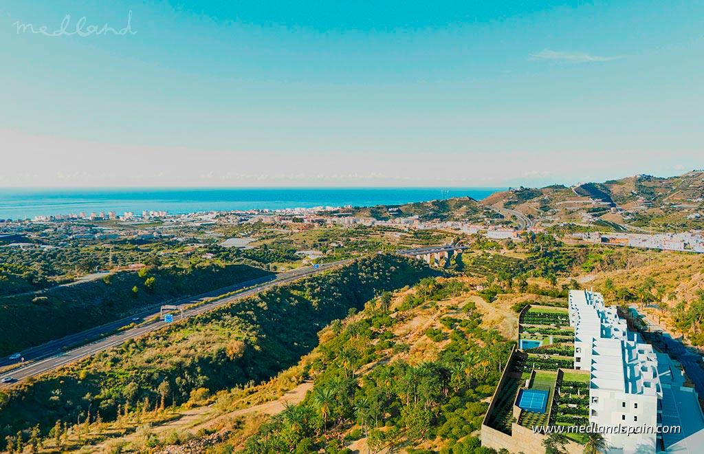 Apartamento en Torrox, Málaga, España 2 dormitorios, 63.94 m2 No. 108830