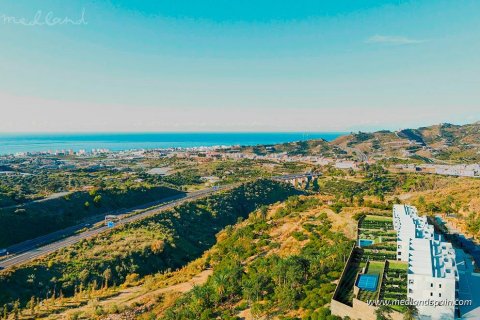 Apartment à Torrox, Malaga, Espagne 2 chambres, 63.94 m2 No. 108830