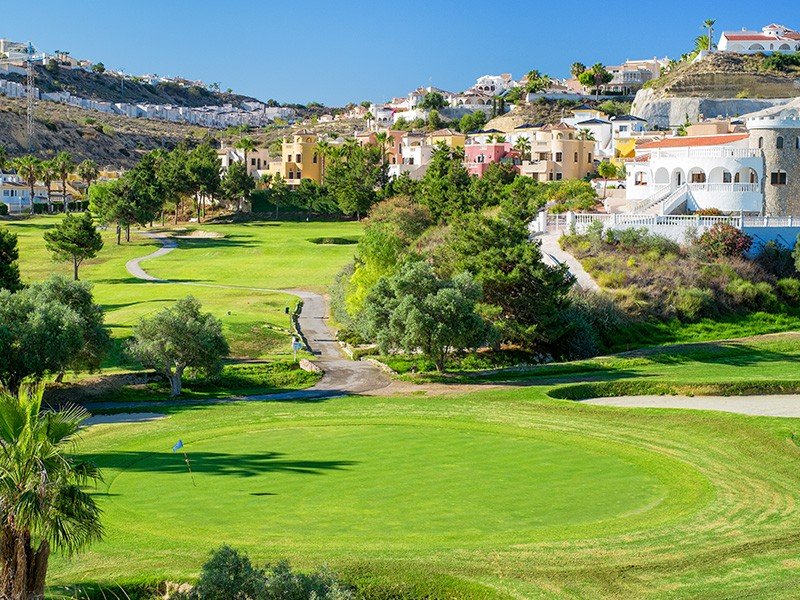 Takvåning i Benijofar, Alicante, Spanien 2 sovrum, 76 kvm. Nr. 94281