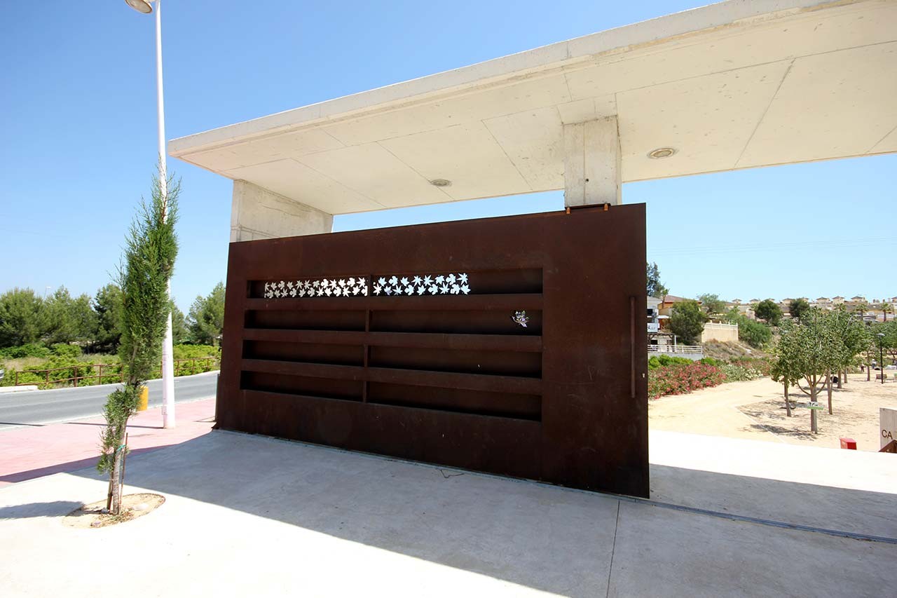 Appartamento a Benijofar, Alicante, Spagna 2 camere da letto, 62 mq. N° 94278