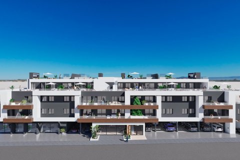 Apartamento en Benijófar, Alicante, España 2 dormitorios, 62 m2 No. 94278