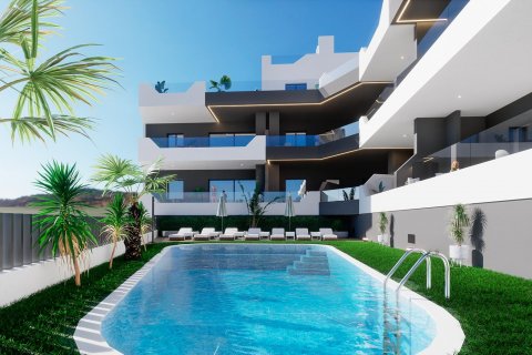 Apartment in Benijofar, Alicante, Spain 2 bedrooms, 57 sq.m. No. 94283