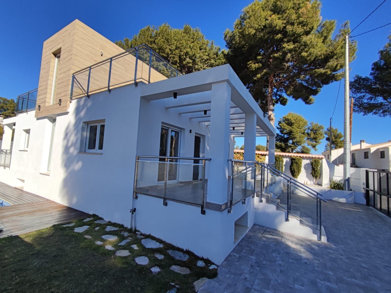 House in La Nucia, Alicante, Spanien 4 Schlafzimmer, 220 m2 Nr. 95648