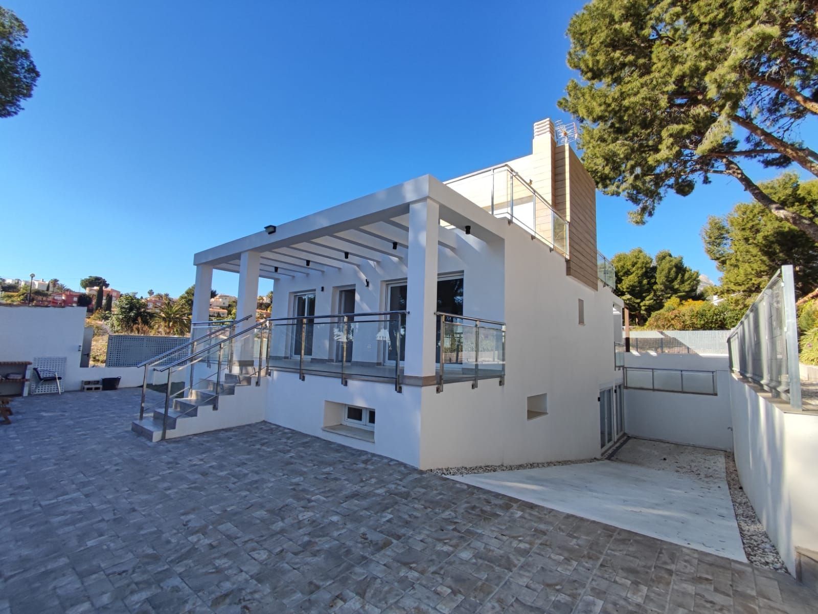 House in La Nucia, Alicante, Spanien 4 Schlafzimmer, 220 m2 Nr. 95648