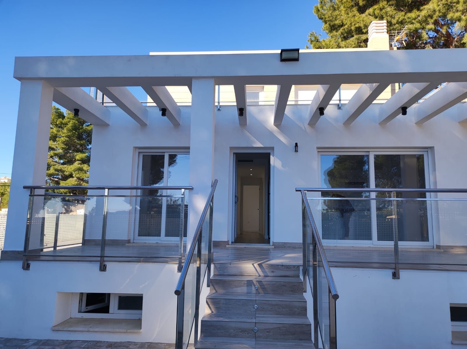 House in La Nucia, Alicante, Spanien 4 Schlafzimmer, 220 m2 Nr. 95648