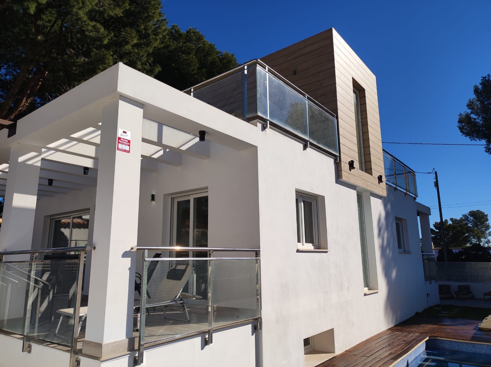 House in La Nucia, Alicante, Spanien 4 Schlafzimmer, 220 m2 Nr. 95648