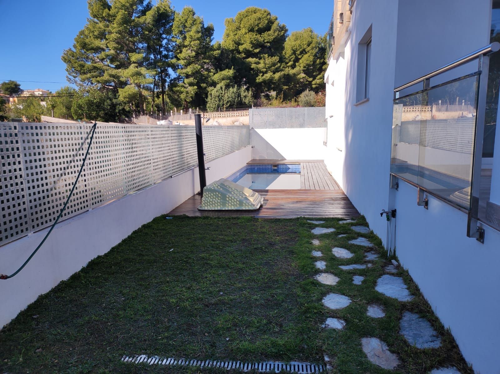 House in La Nucia, Alicante, Spanien 4 Schlafzimmer, 220 m2 Nr. 95648
