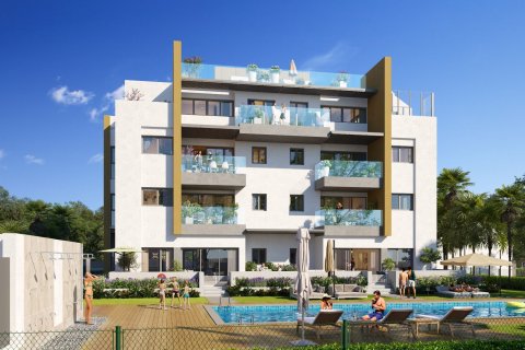 Wohnung in Oliva, Valencia, Spanien 3 Schlafzimmer, 166 m2 Nr. 95644