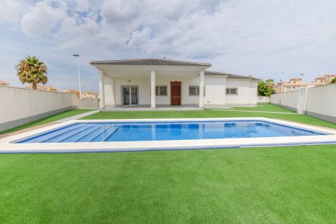 Talo Santa Pola, Alicante, Espanja 4 makuuhuonetta, 365 m2 No. 95649