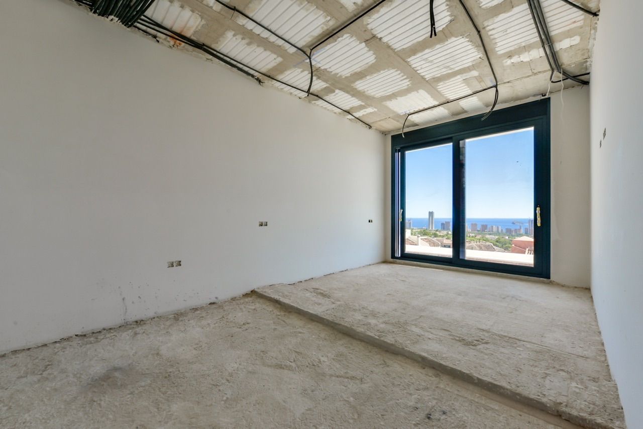 Вилла в Финестрат, Аликанте, Испания 8 спален, 998м2 №95639