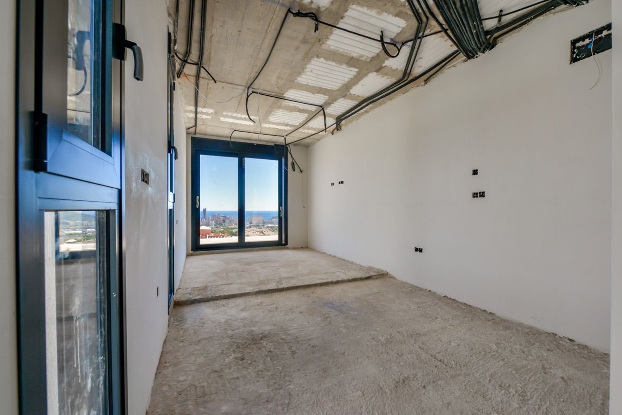 Вилла в Финестрат, Аликанте, Испания 8 спален, 998м2 №95639
