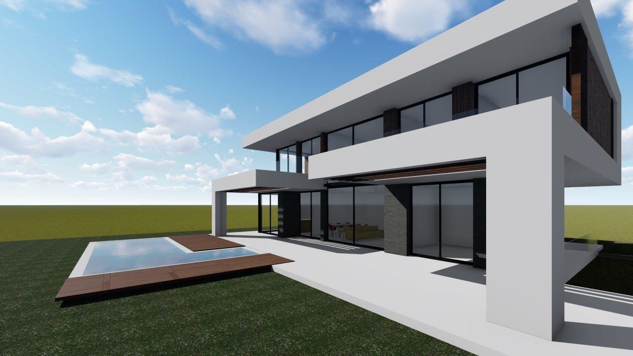 Вилла в Финестрат, Аликанте, Испания 8 спален, 998м2 №95639