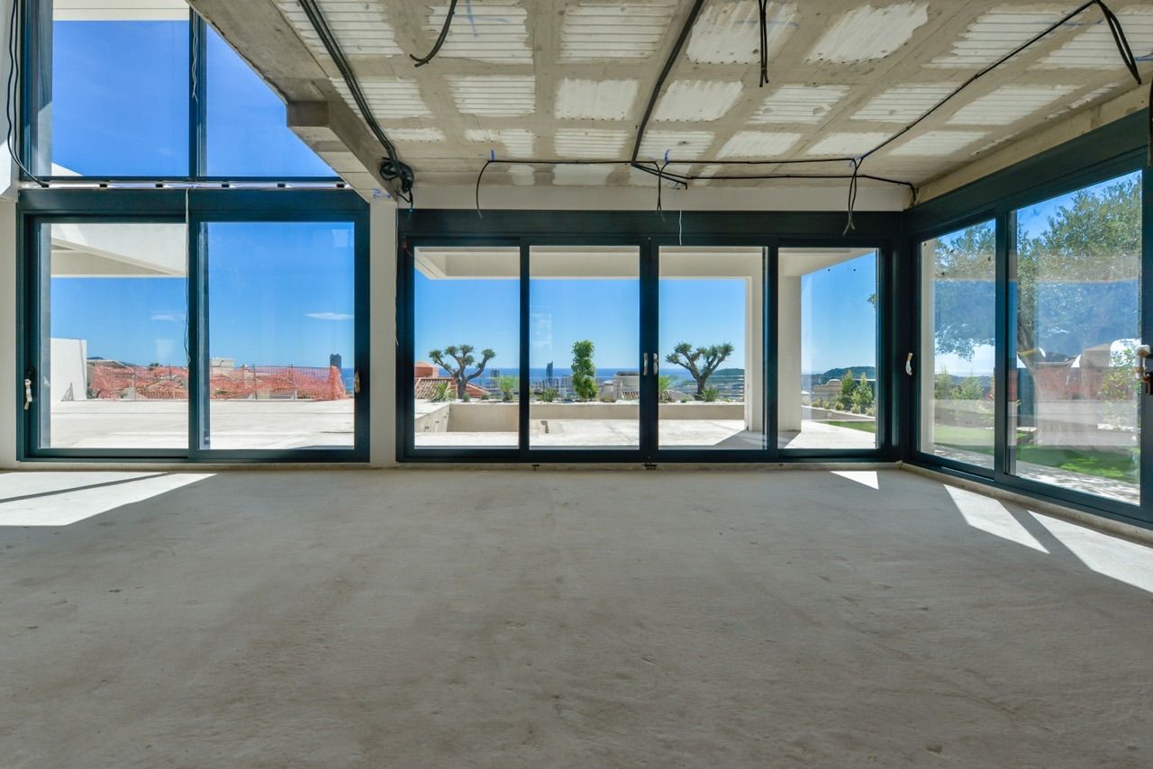 Вилла в Финестрат, Аликанте, Испания 8 спален, 998м2 №95639
