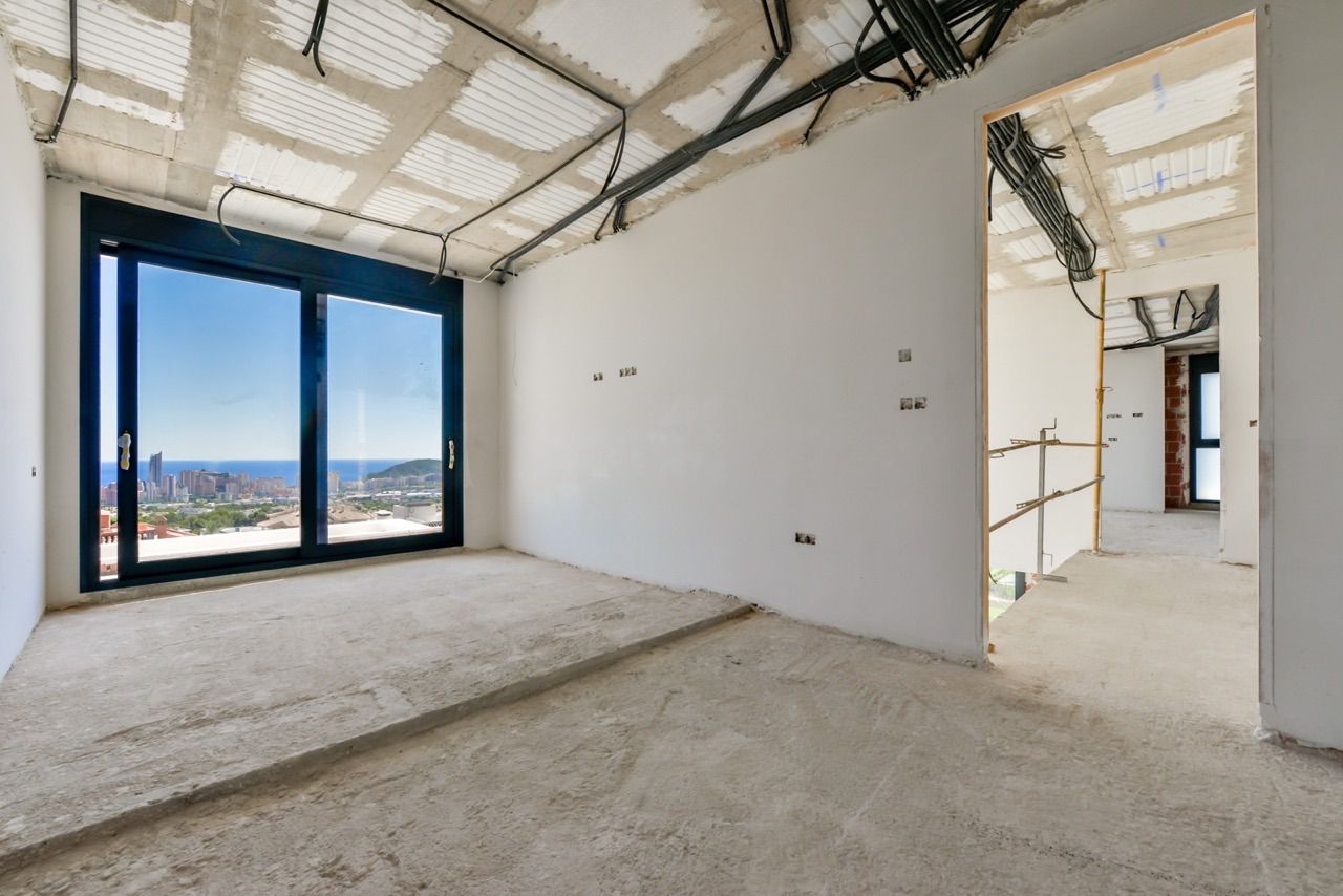 Вилла в Финестрат, Аликанте, Испания 8 спален, 998м2 №95639