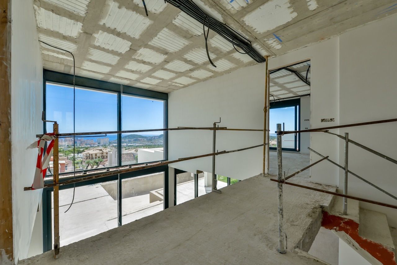 Вилла в Финестрат, Аликанте, Испания 8 спален, 998м2 №95639