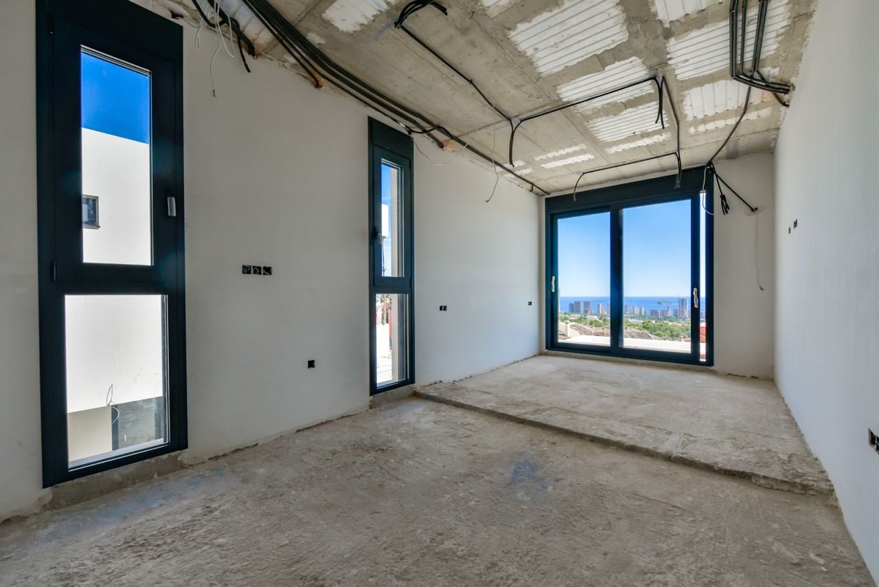Вилла в Финестрат, Аликанте, Испания 8 спален, 998м2 №95639