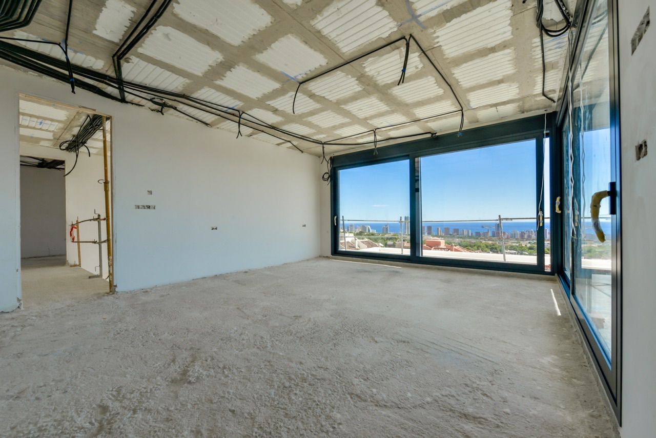 Вилла в Финестрат, Аликанте, Испания 8 спален, 998м2 №95639