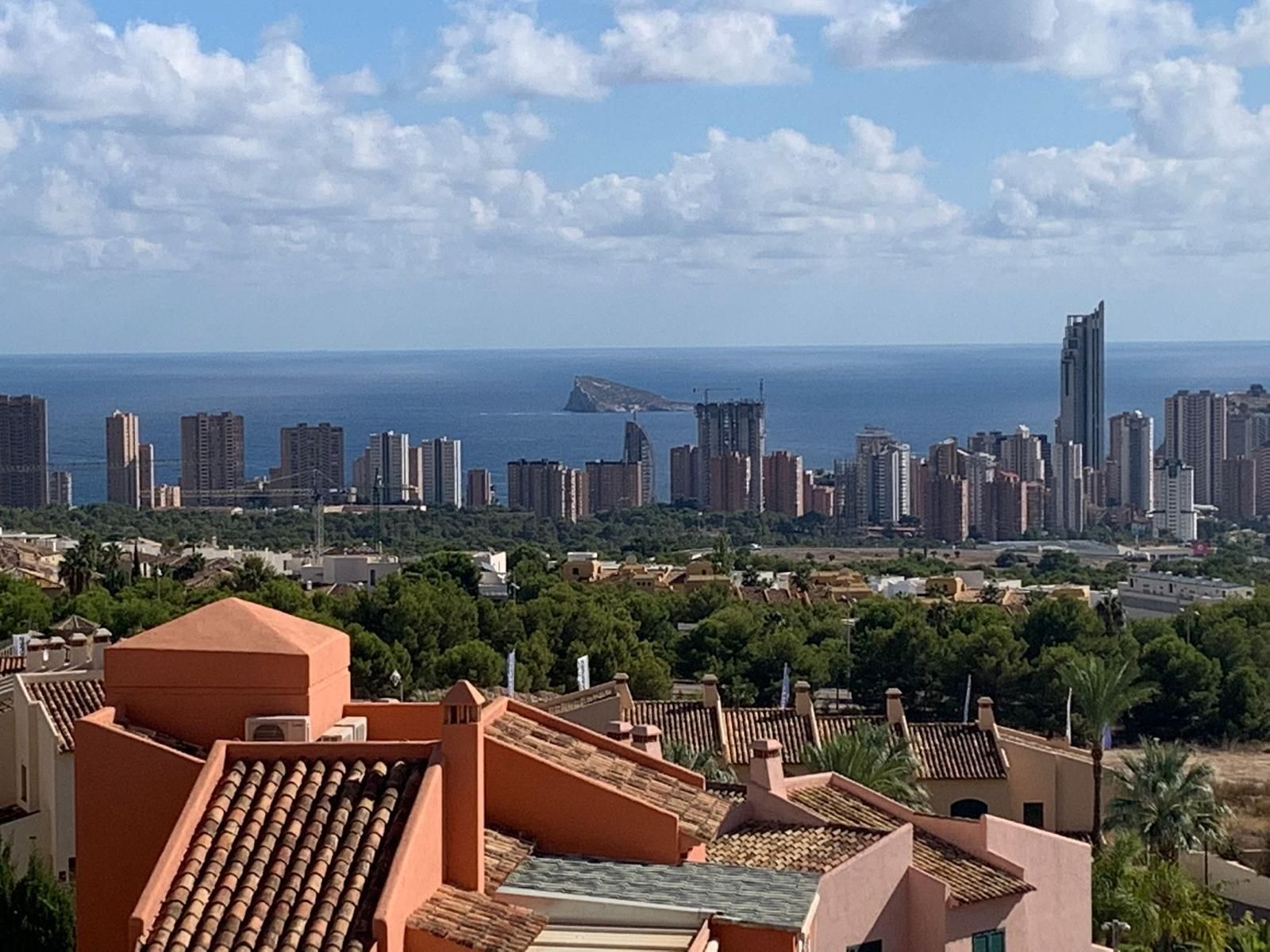 Вилла в Финестрат, Аликанте, Испания 8 спален, 998м2 №95639