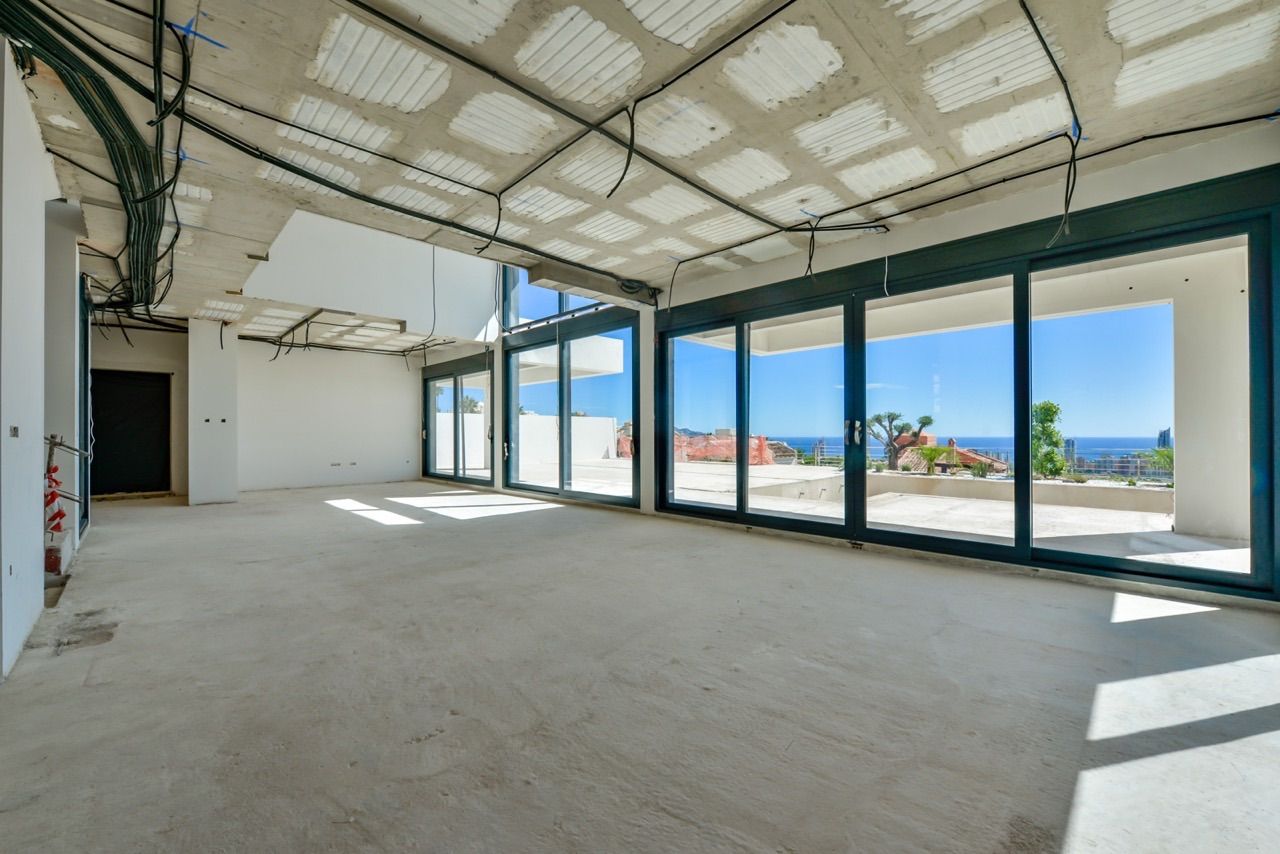 Вилла в Финестрат, Аликанте, Испания 8 спален, 998м2 №95639