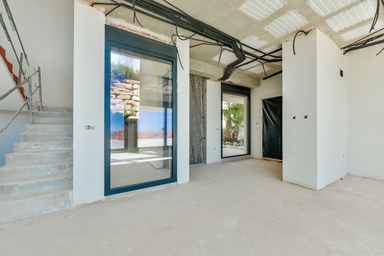 Вилла в Финестрат, Аликанте, Испания 8 спален, 998м2 №95639
