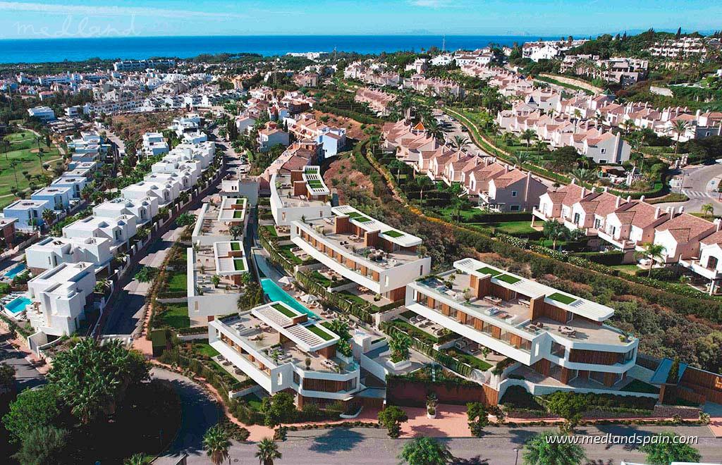 Villa in San Pedro de Alcantara, Malaga, Spanien 4 Schlafzimmer, 294 m2 Nr. 105209