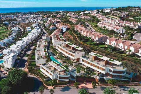 Huvila San Pedro de Alcantara, Malaga, Espanja 4 makuuhuonetta, 294 m2 No. 105209