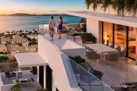 Dzīvoklis Mijas Costa, Malaga, Spānijā 2 istabas, 76 m2 Nr. 105080
