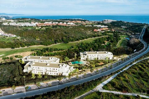 Huoneisto Casares, Malaga, Espanja 2 makuuhuonetta, 99 m2 No. 105155