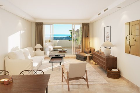 Wohnung in Marbella, Malaga, Spanien 2 Schlafzimmer, 106 m2 Nr. 88289