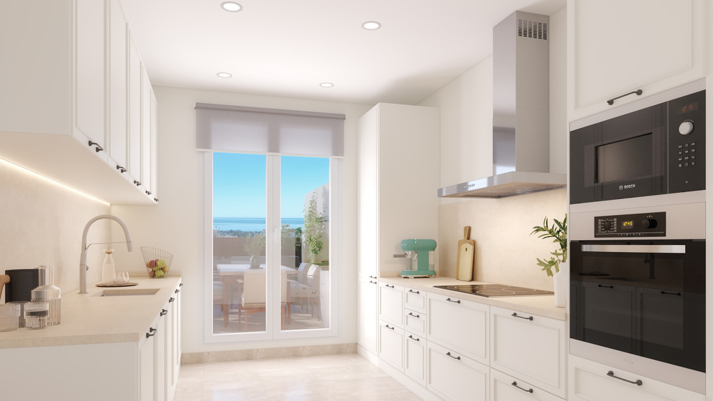 Dzīvoklis Marbella, Malaga, Spānijā 2 istabas, 106 m2 Nr. 88289