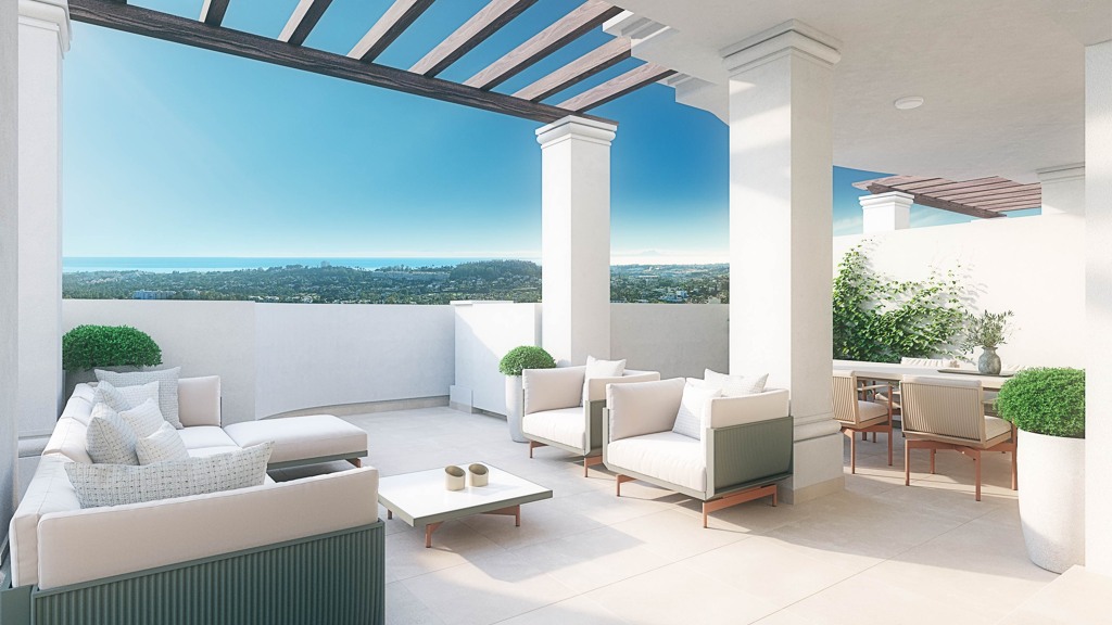 Dzīvoklis Marbella, Malaga, Spānijā 2 istabas, 106 m2 Nr. 88289