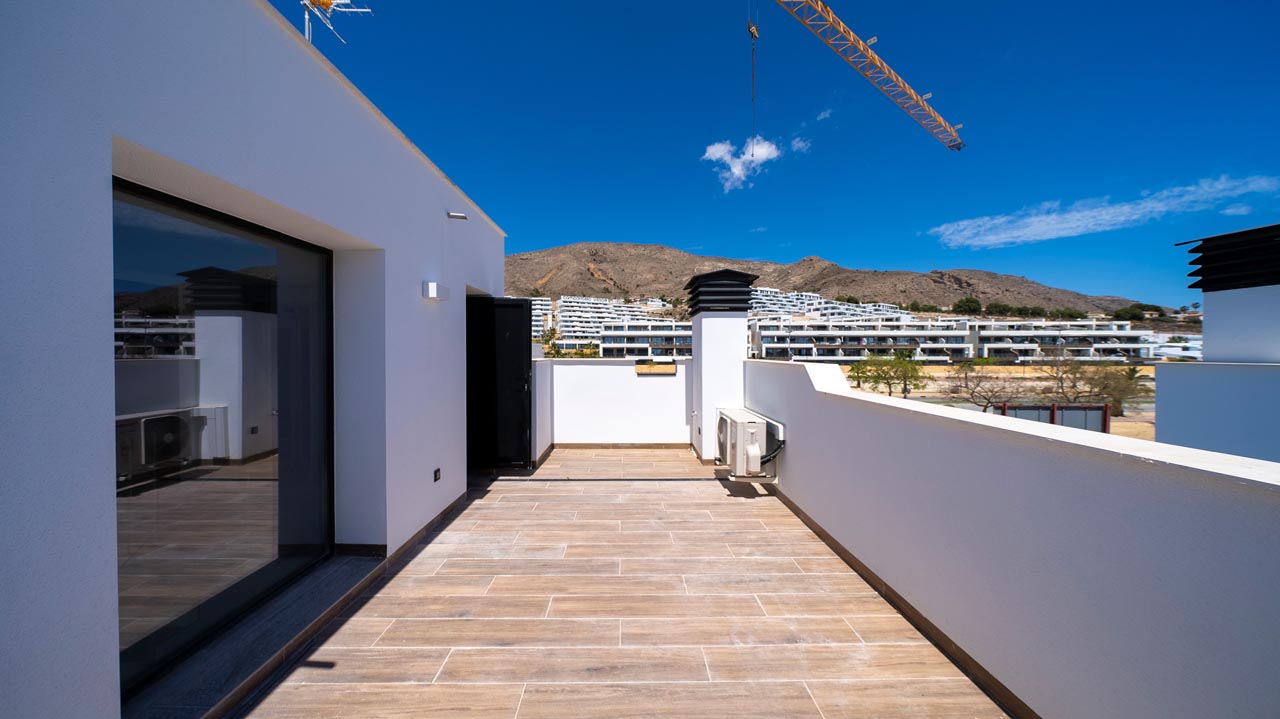 House in Benidorm, Alicante, Spanien 4 Schlafzimmer, 450 m2 Nr. 113611