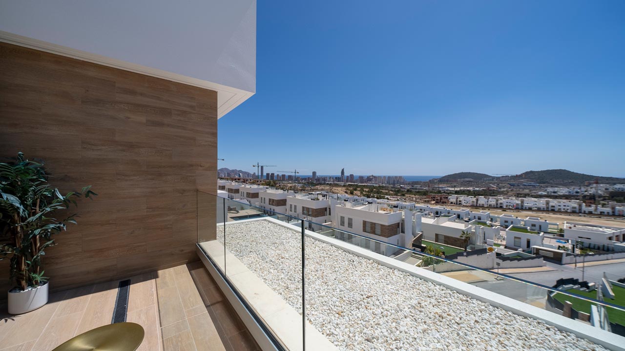 House in Benidorm, Alicante, Spanien 4 Schlafzimmer, 450 m2 Nr. 113611