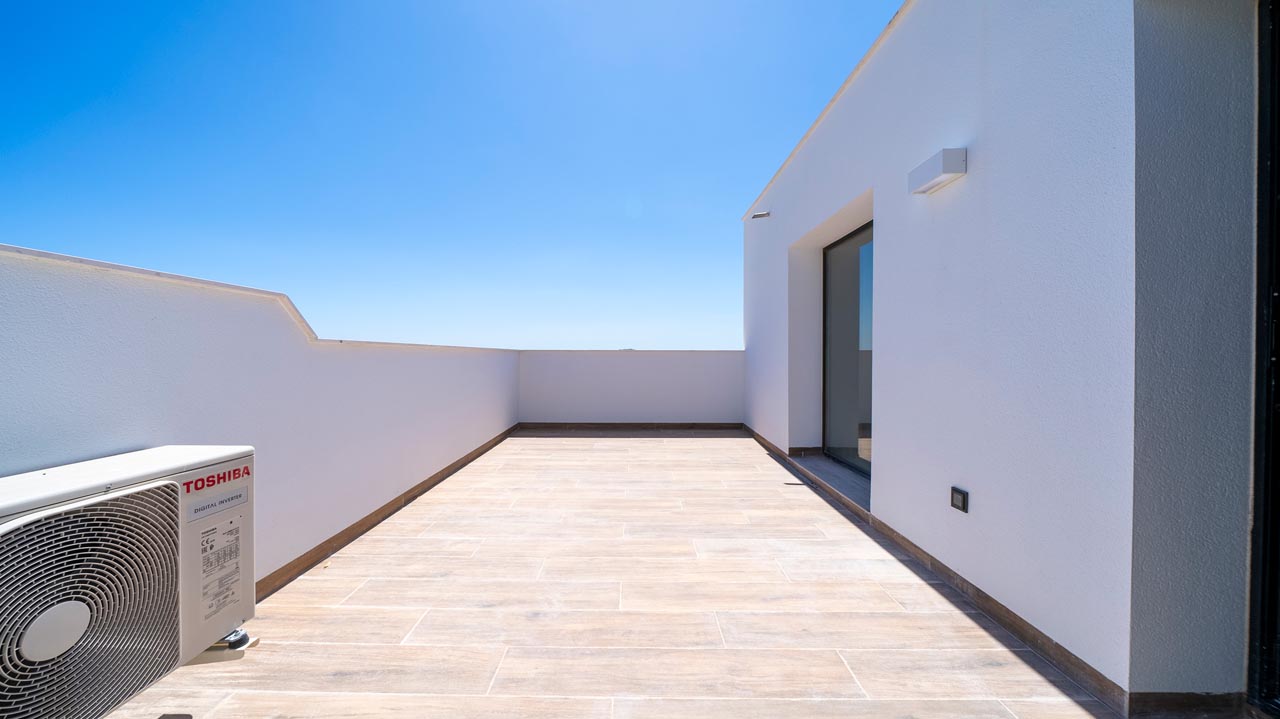 House in Benidorm, Alicante, Spanien 4 Schlafzimmer, 450 m2 Nr. 113611