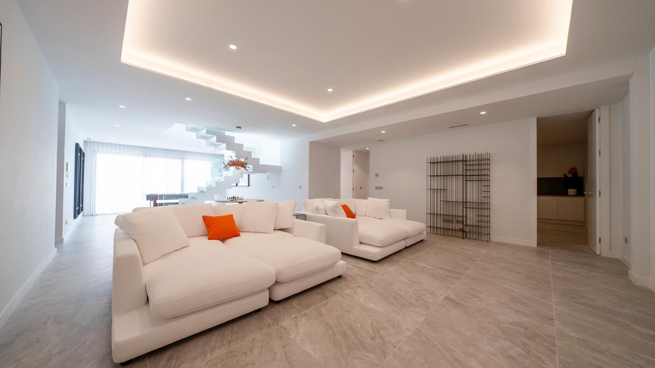 House in Benidorm, Alicante, Spanien 4 Schlafzimmer, 450 m2 Nr. 113611