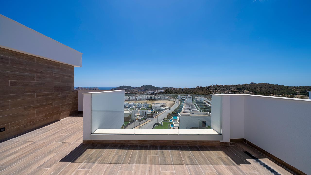 House in Benidorm, Alicante, Spanien 4 Schlafzimmer, 450 m2 Nr. 113611