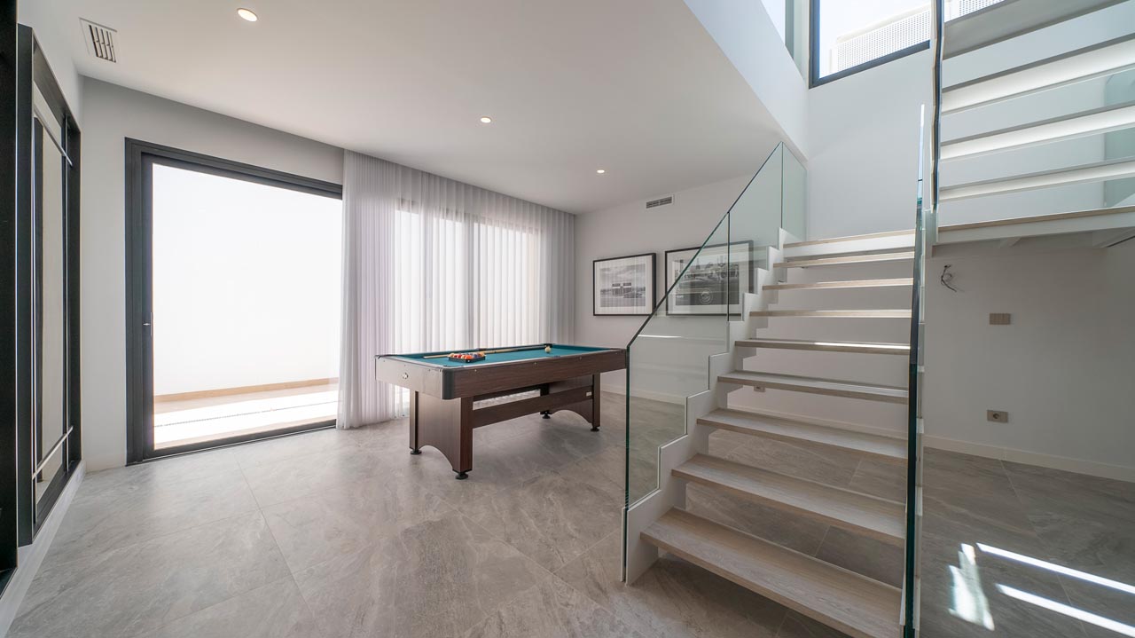 House in Benidorm, Alicante, Spanien 4 Schlafzimmer, 450 m2 Nr. 113611