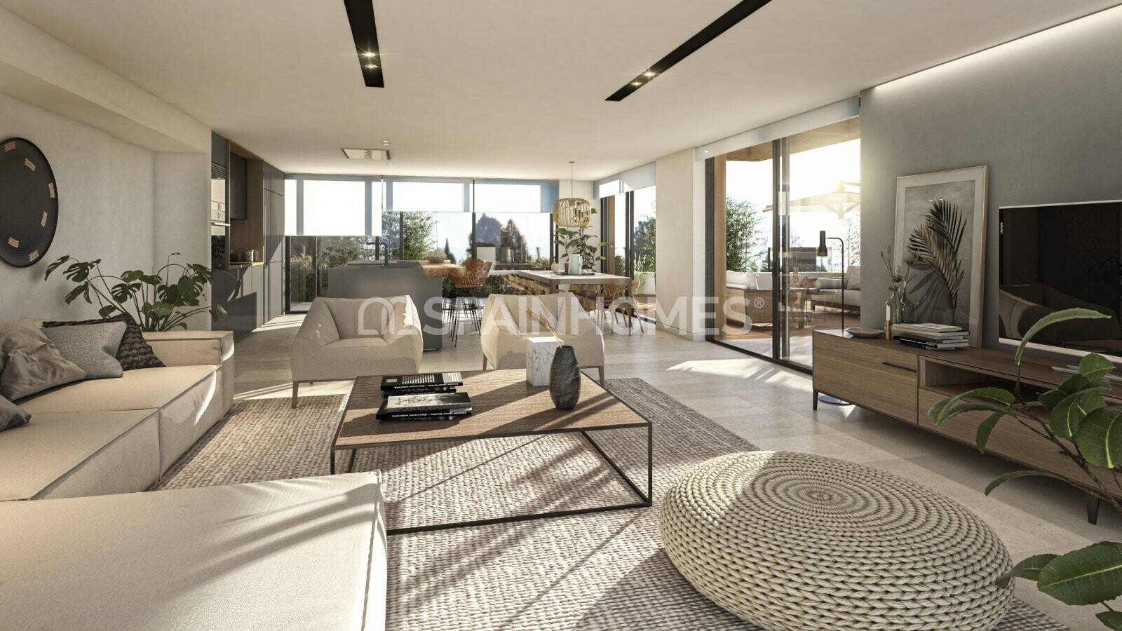 Wohnung in San Roque, Cadiz, Spanien 2 Schlafzimmer, 100 m2 Nr. 93074