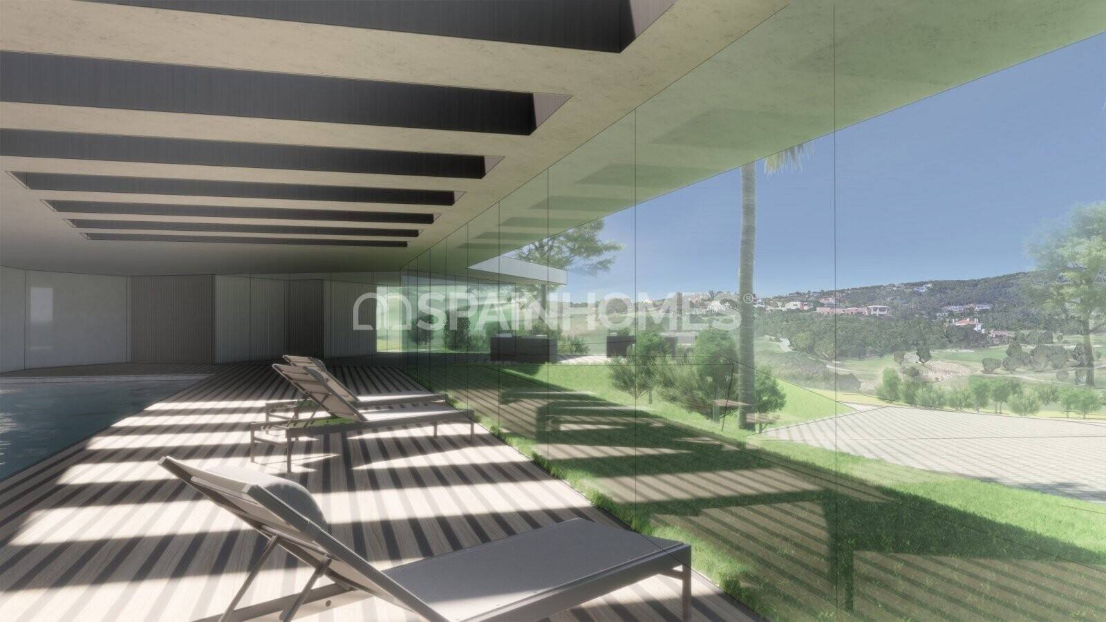 Wohnung in San Roque, Cadiz, Spanien 2 Schlafzimmer, 100 m2 Nr. 93074