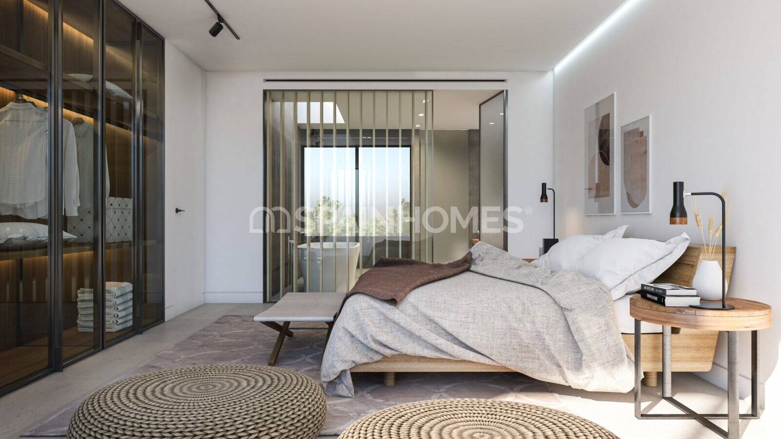 Wohnung in San Roque, Cadiz, Spanien 2 Schlafzimmer, 100 m2 Nr. 93074
