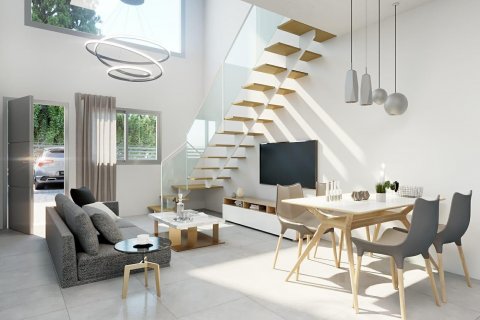 Rindu māja La Florida, Alicante, Spānijā 3 istabas, 93 m2 Nr. 112587