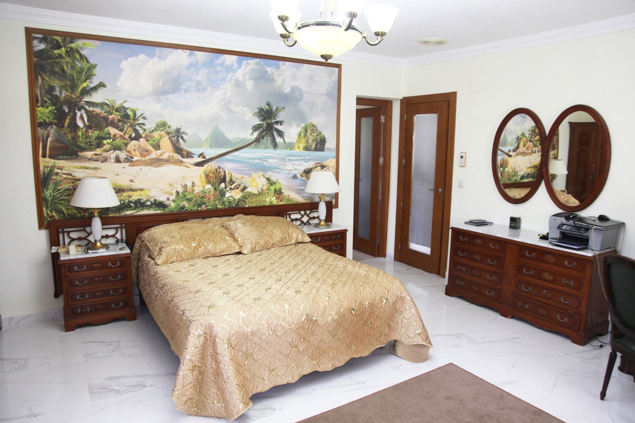 Villa i Calpe, Alicante, Spanien 5 sovrum, 295 kvm. Nr. 97589