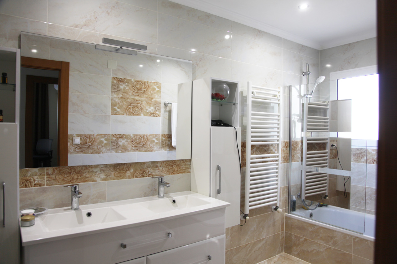 Villa i Calpe, Alicante, Spanien 5 sovrum, 295 kvm. Nr. 97589