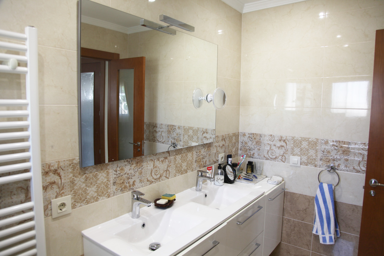 Villa i Calpe, Alicante, Spanien 5 sovrum, 295 kvm. Nr. 97589
