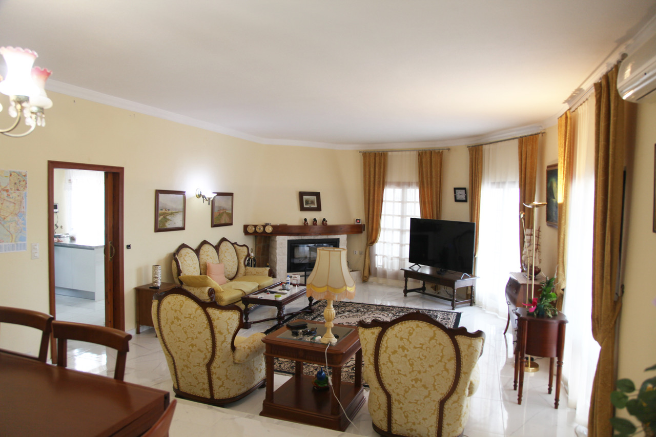 Villa i Calpe, Alicante, Spanien 5 sovrum, 295 kvm. Nr. 97589