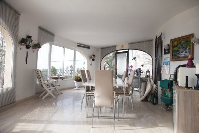 Villa i Calpe, Alicante, Spanien 5 sovrum, 295 kvm. Nr. 97589