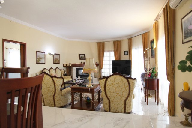 Villa i Calpe, Alicante, Spanien 5 sovrum, 295 kvm. Nr. 97589