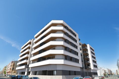 Apartamento en Almoradí, Alicante, España 3 dormitorios, 124 m2 No. 92585