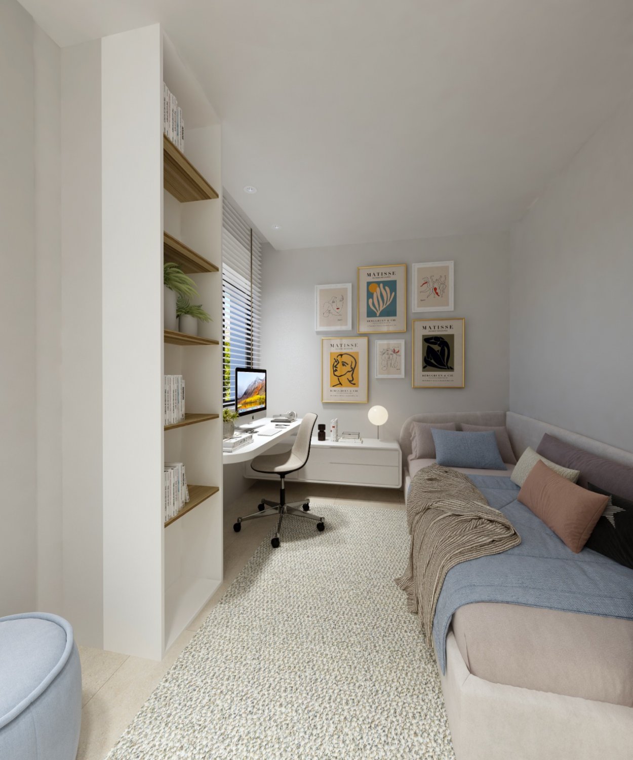 Apartment à Almoradi, Alicante, Espagne 3 chambres, 124 m2 No. 92585