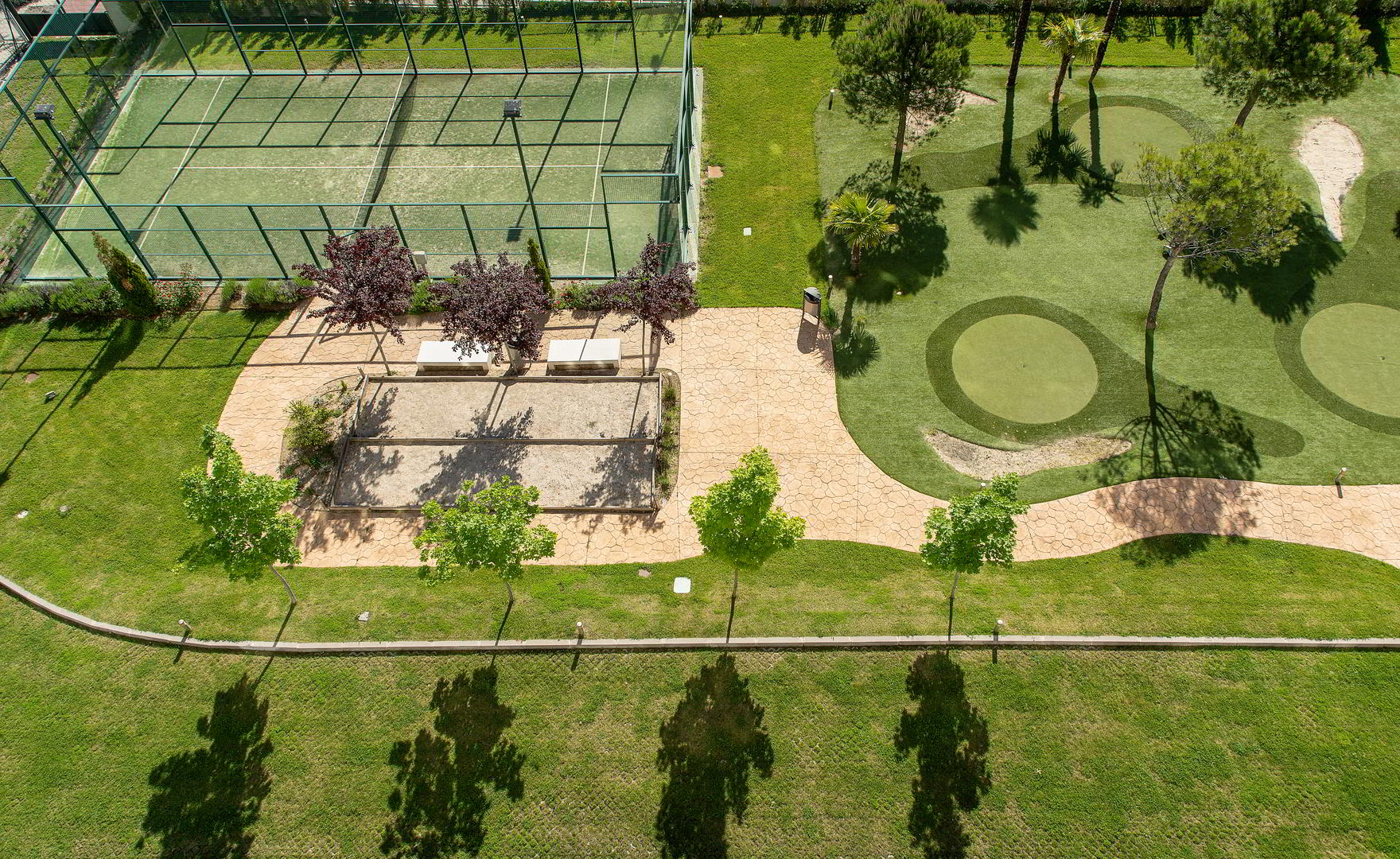 Apartamento en Madrid, España 1 dormitorio, 58 m2 No. 101335
